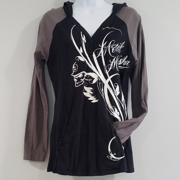 Metal Mulisha Tops - Metal Mulisha Medium Women's Hoodie